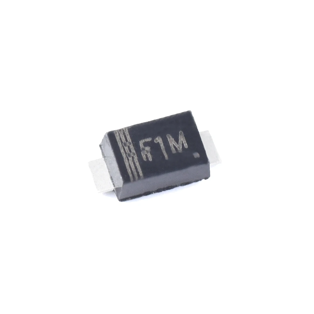 

DFR1M F1M SOD-123F 1000V/1A Диод Быстрого Восстановления