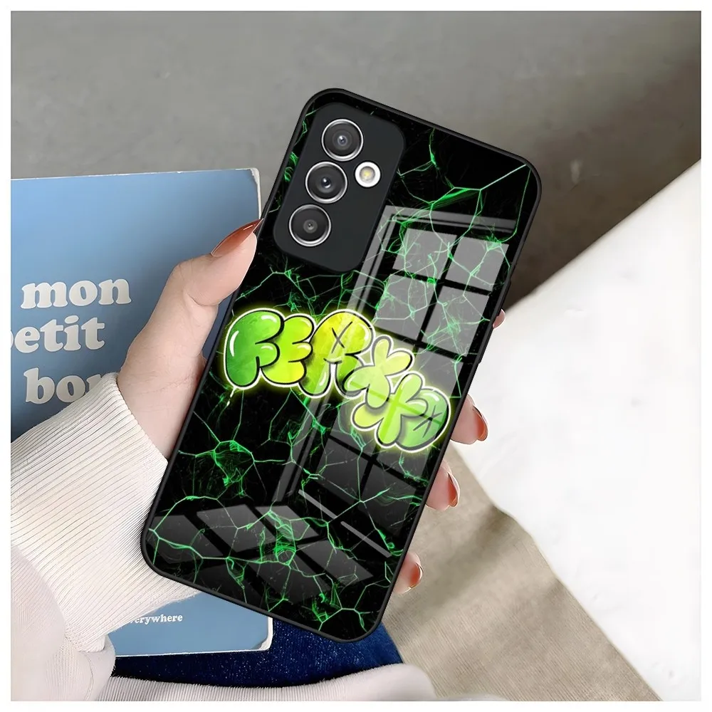 Чехол для телефона Samsung S24 Ultra S23 Fe S22 S20 S21 Plus Galaxy A54 A34 A24 A53 M54 Note 20