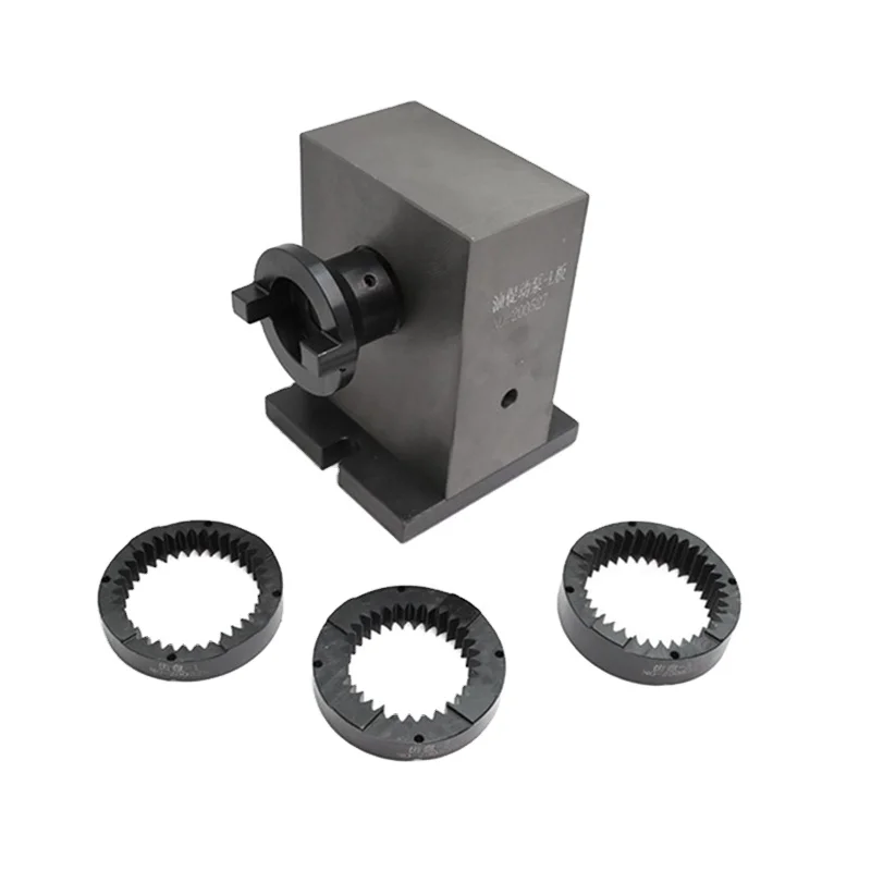 

Diesel Fuel Pump Clamp Fixture Support Frame Tool FOR CAT HEUI C7 C9 ACTUATION PUMP TESTING