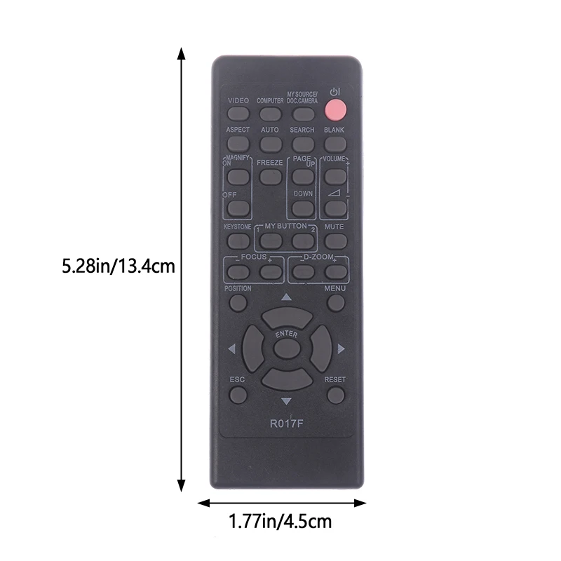 Пульт дистанционного управления для проектора R016F R017F HCP-320X 3250X HCP-2700X