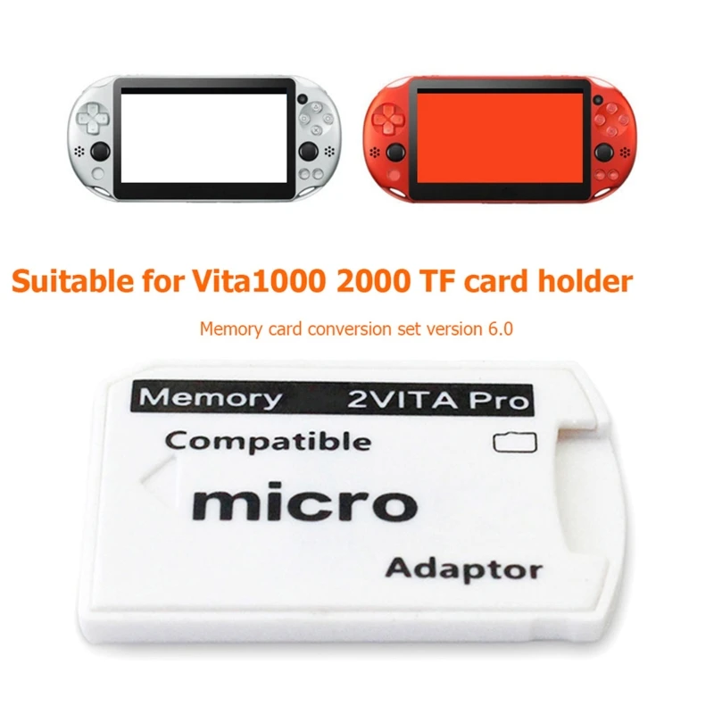 Версия 6 0 SD2VITA для игровой карты PSVita памяти PS