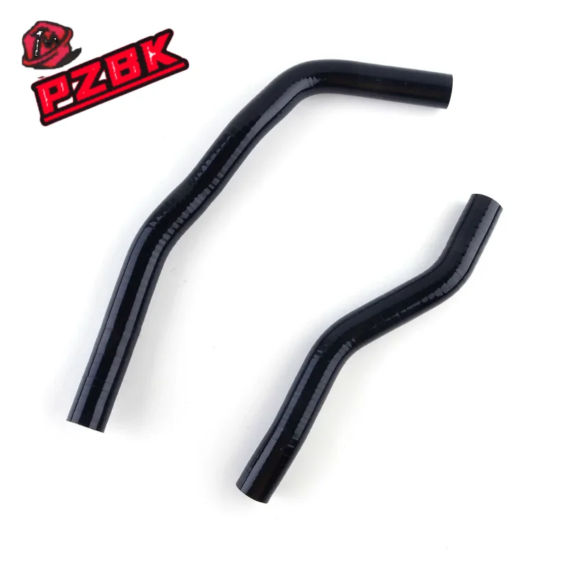 2 шт. для 1992-2001 Suzuki RM80 RM 80 1993 1994 1995 1996 1997 1998 1999 2000 мотоциклетный силиконовый радиатор