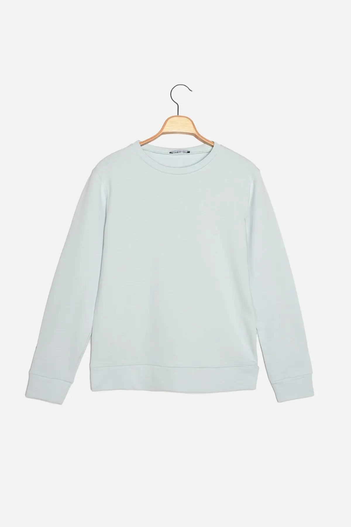 

Trendyol 100 Organic Cotton Basic Knitted Sweatshirt TWOAW22SW0864