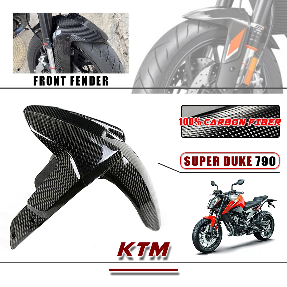 Front Fender Cover Motorcycle