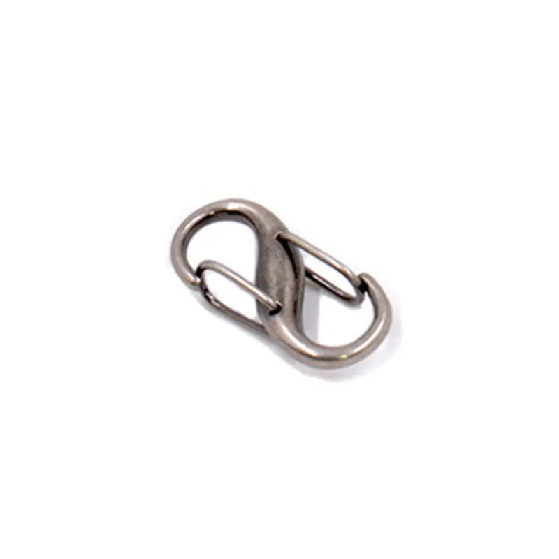 1 Pcs Chain Bag Adjustable Metal Clasp Chain Removable Buckle Bag Accessory Chain Extension Shortening Adjustment Clasp