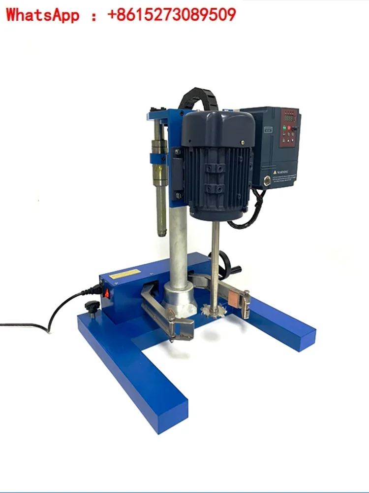 JSF-750W лабораторный высокоскоростной диспергатор с переменной частотой