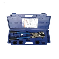 j009 hydraulic crimper hand tool for pipe