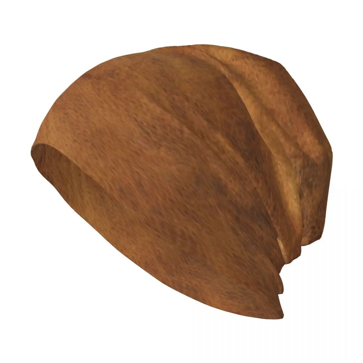 

Leather Knitted Hat Women's Beanie Warm Hat Men's Hip Hop Casual Outdoor Hat