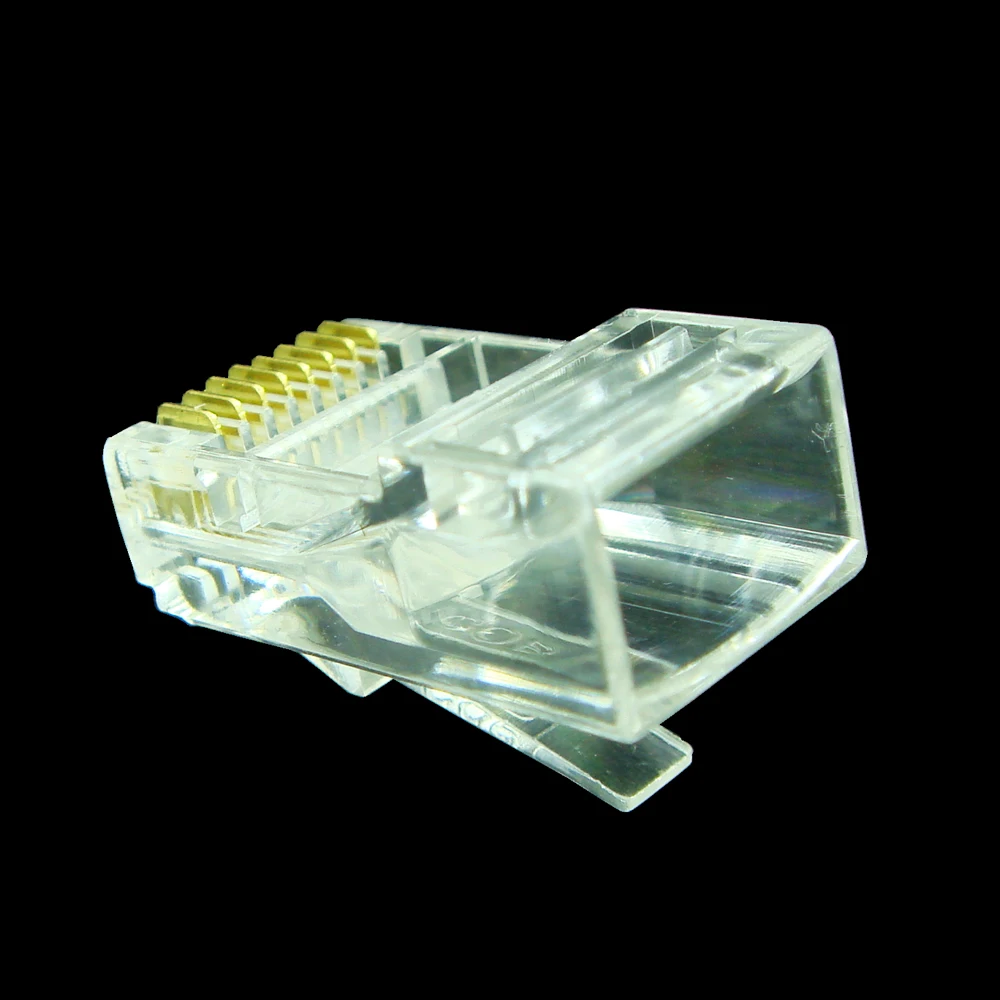 WARDSTAR RJ45 Золотой разъем 10шт