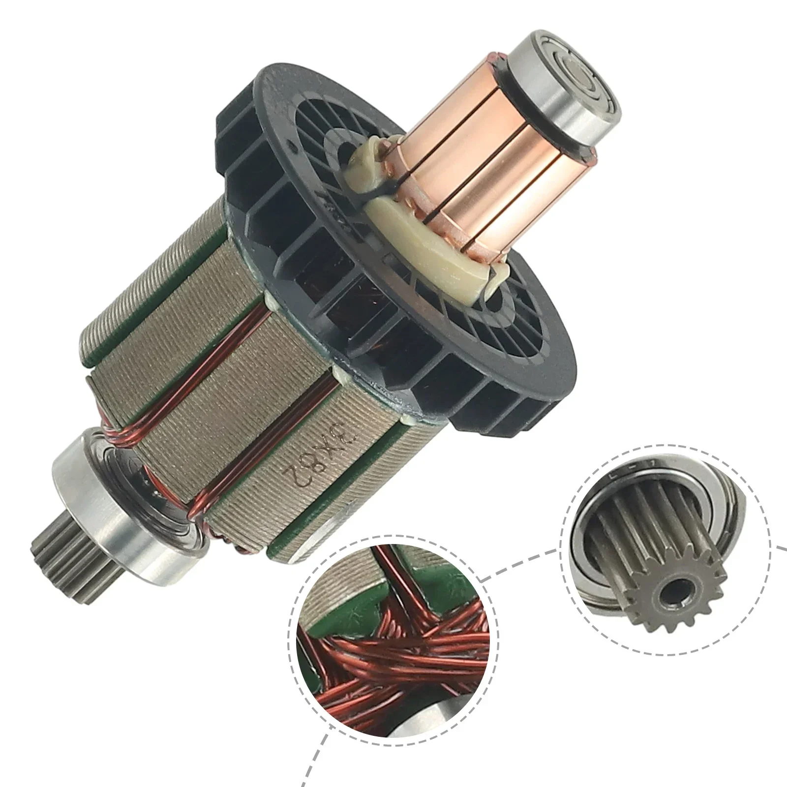 619380 -9 якоря для DDF482 DHP482 DHP482RAE DHP482Z DDF482RME DHP482RME DDF482Z DDF482RFE Сменные аксессуары