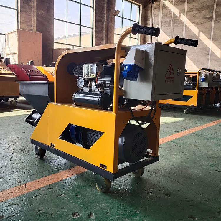 Распылитель для кирпичной стены бетонных красок