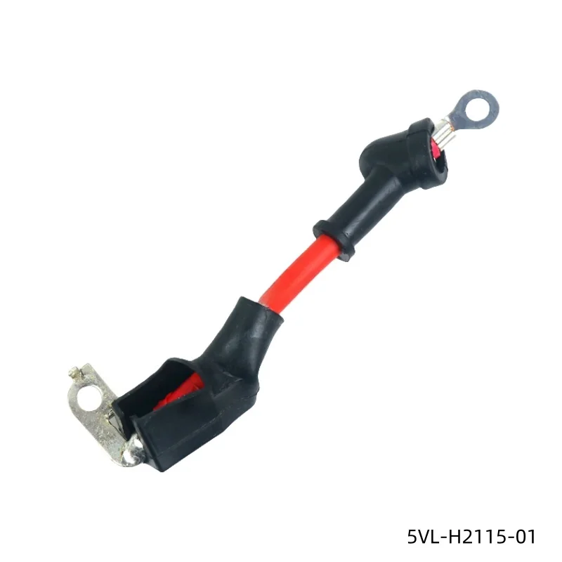 

Аккумуляторный кабель с этикеткой для Yamaha Ybr125 Jym125-3-3f-3g-8
