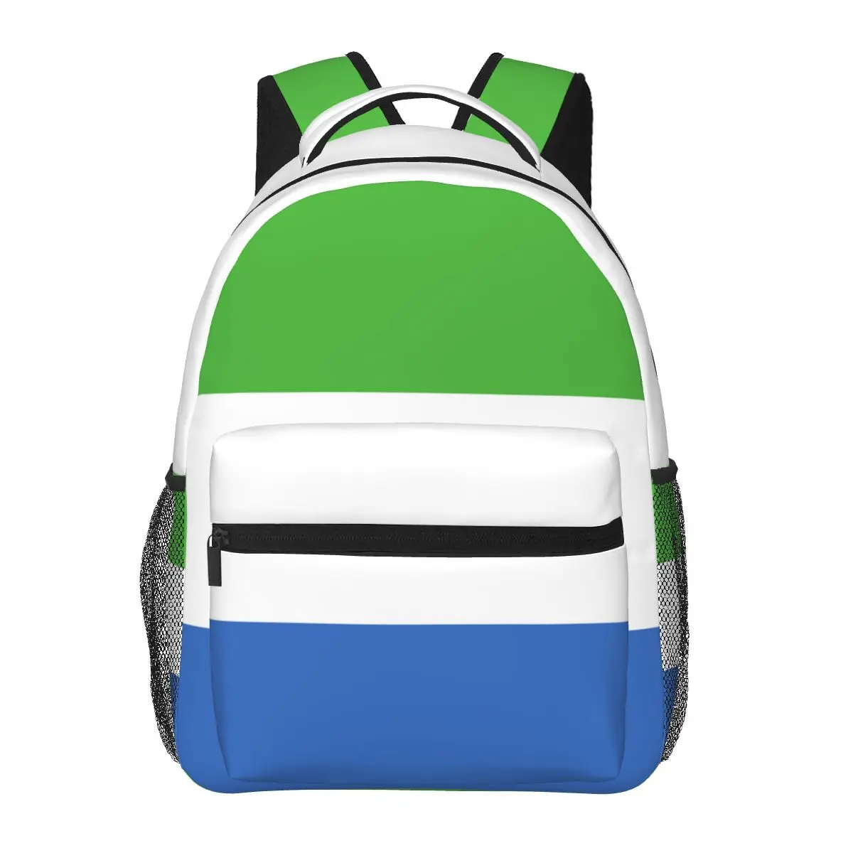 

Backpack Teenager Girls School Book Bag Large Capacity Travel Bag Sierra Leone