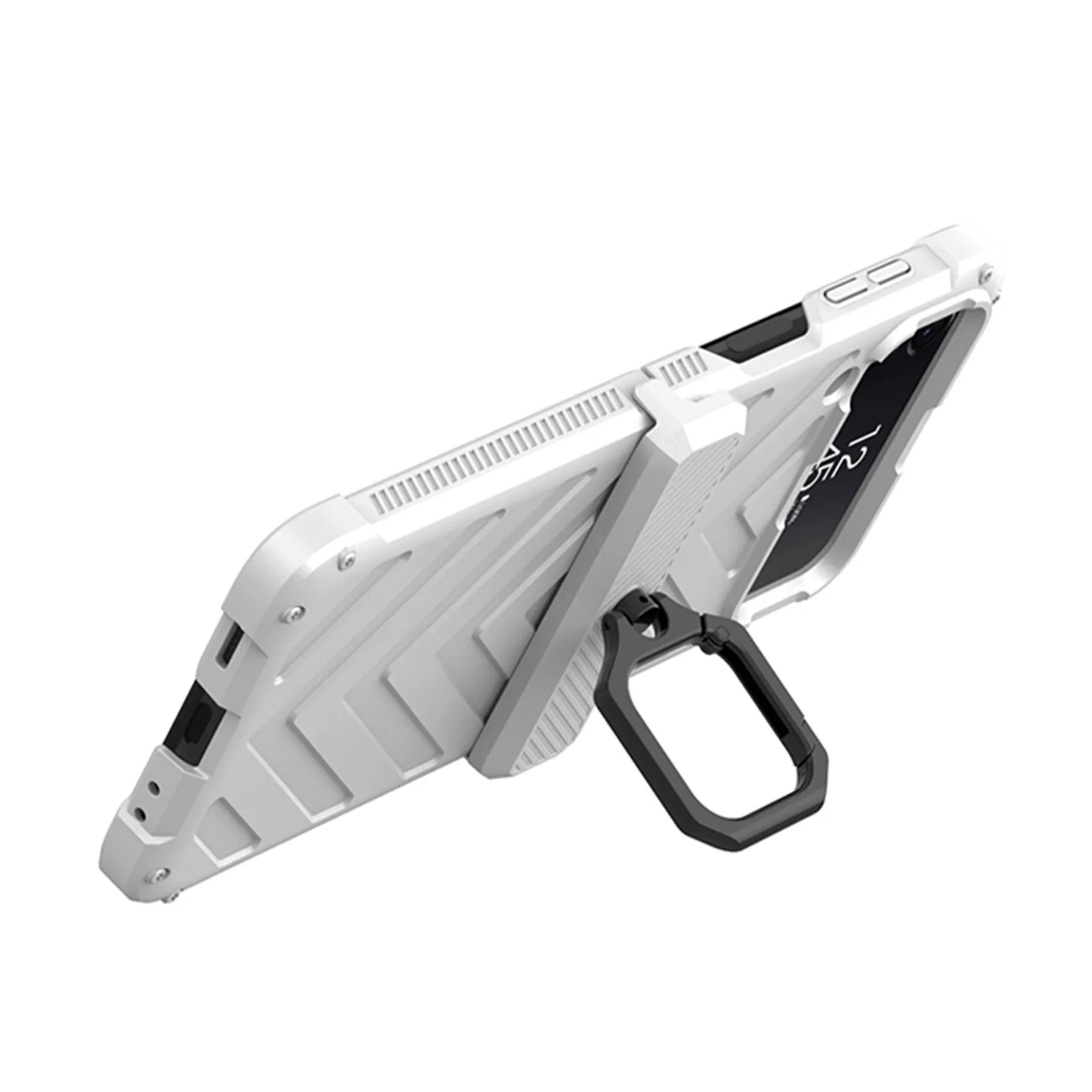 

Чехол-книжка из ТПУ с кольцом-держателем для Samsung Galaxy Flip 3