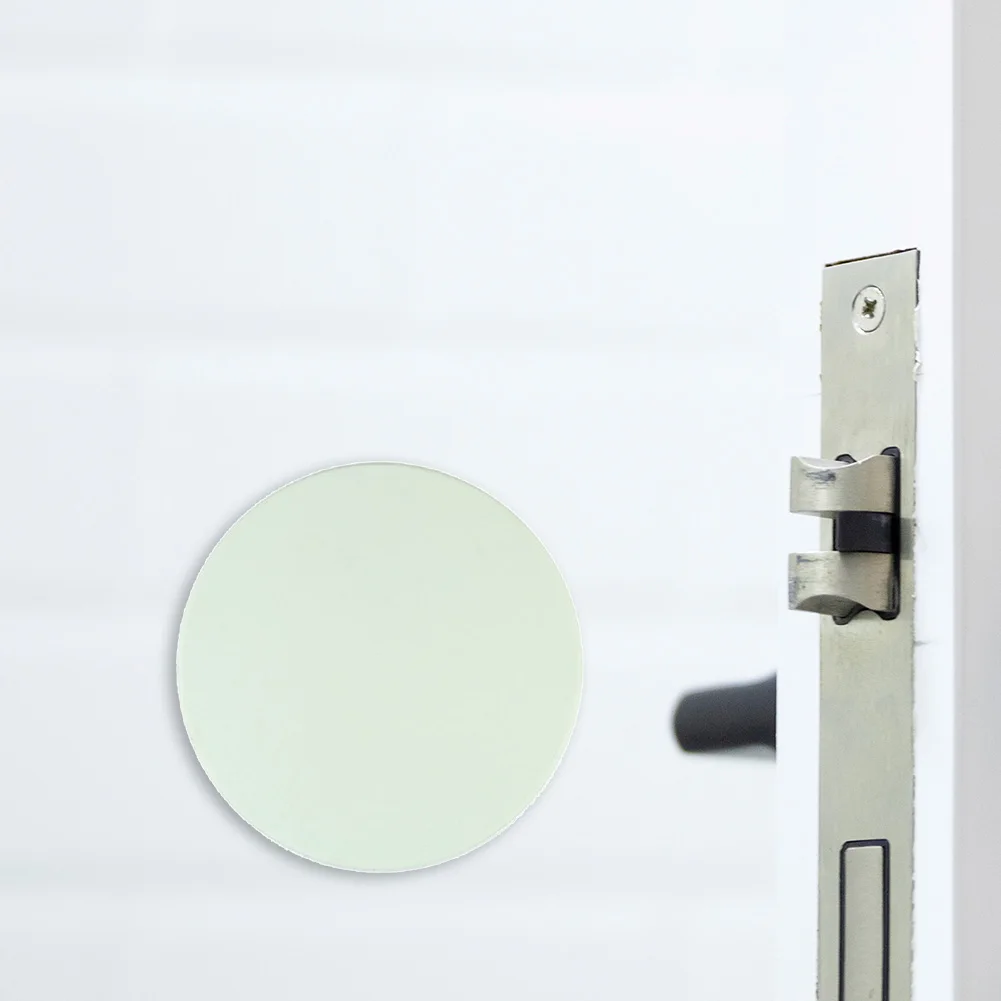 

Anti-Collision Doorstop Mute Round Wall Protector Protection Pad for Cabinet Refrigerator Toilet Lid Accessories