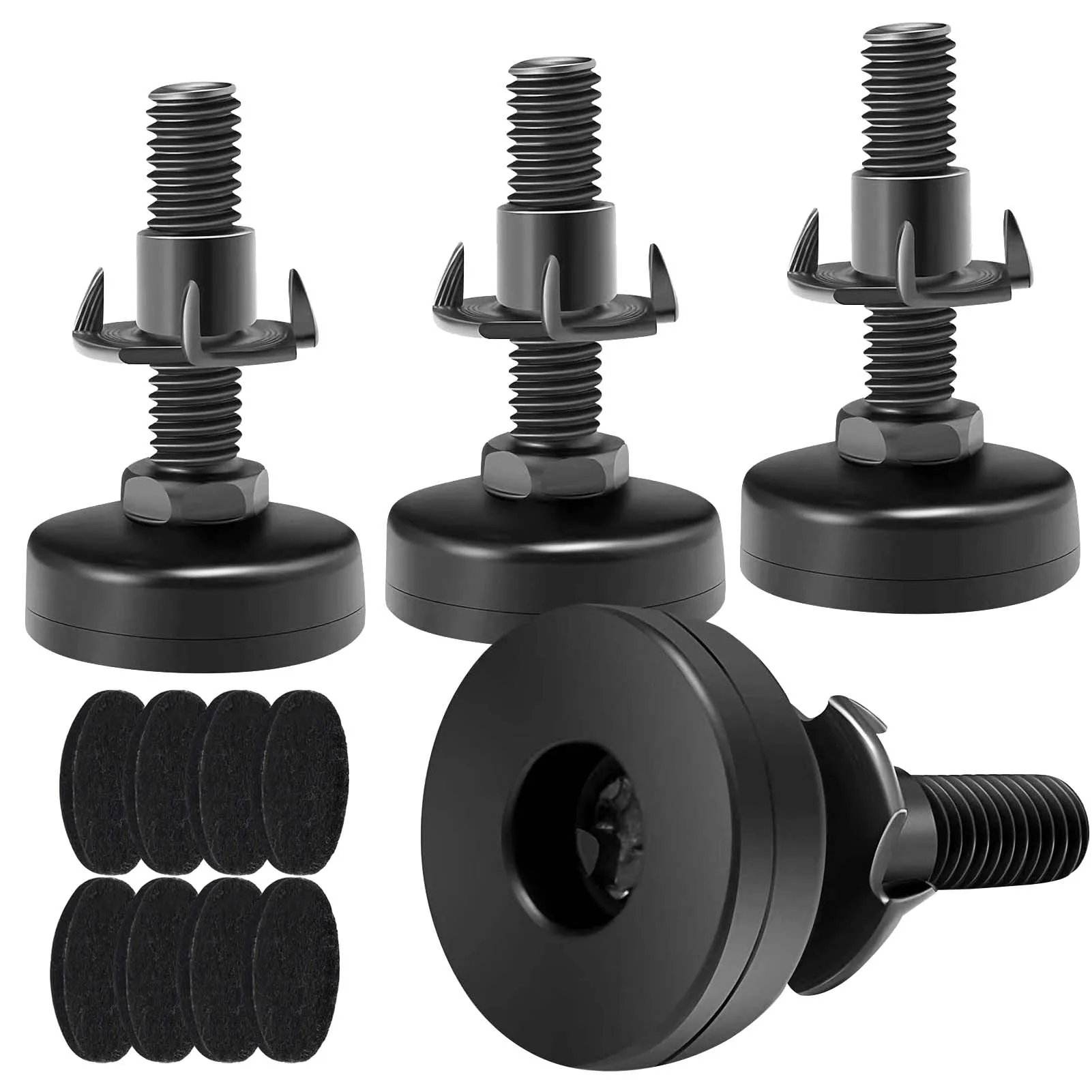 Furniture Legs Heavy Duty Threaded