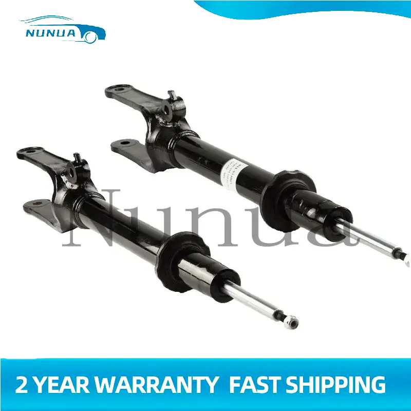 

Pair Front Left Right Air Strut Shock Absorbers For Mercedes Benz W164 1643200130
