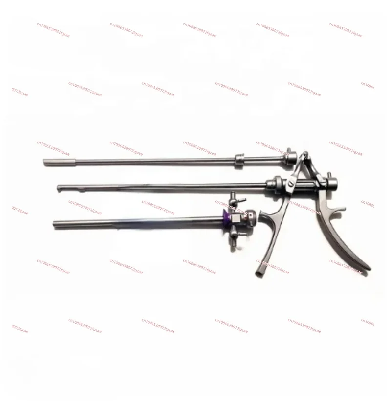 Высококачественный урологический эндоскопический инструмент визуальный