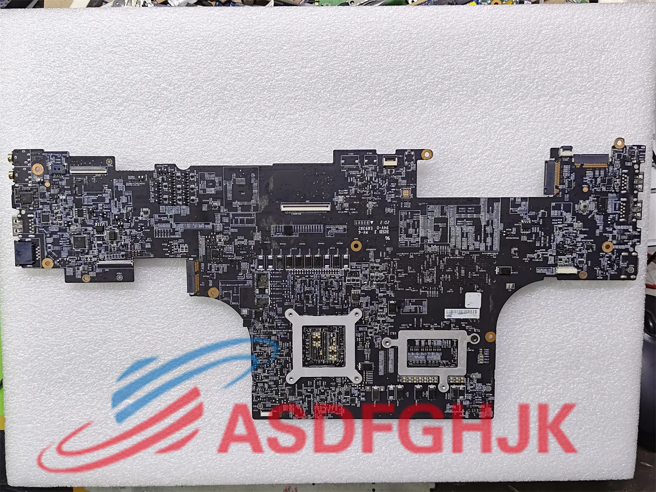 

MS-17G31 материнская плата для MSI GF75 MS-17G31 материнская плата для ноутбука с i7-10750h CPU RTX2060 GPU DDR4 100% протестирована ОК