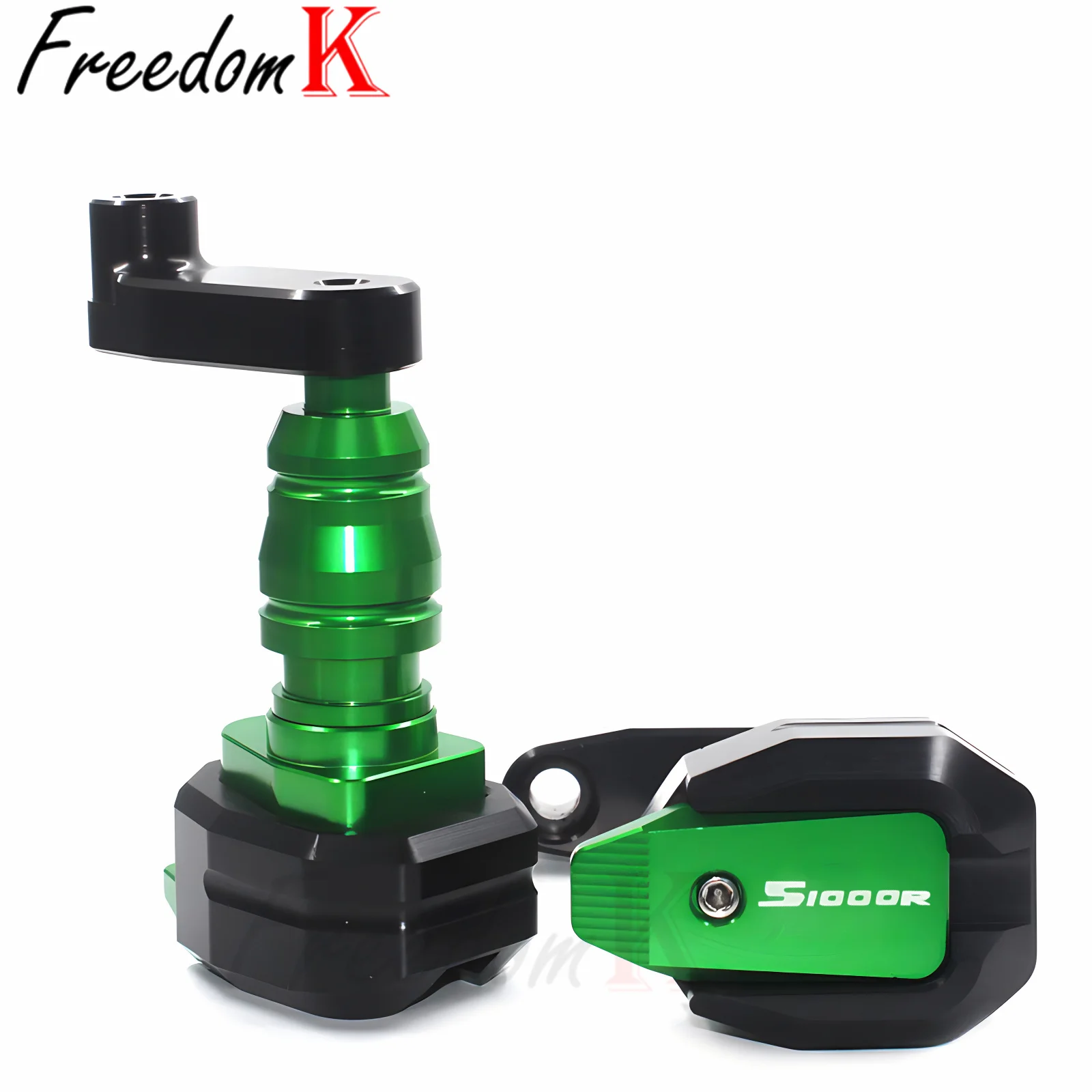 Ползунок рамы запчастей для мотоцикла подходит S1000R 2017 2018 2019 аксессуары