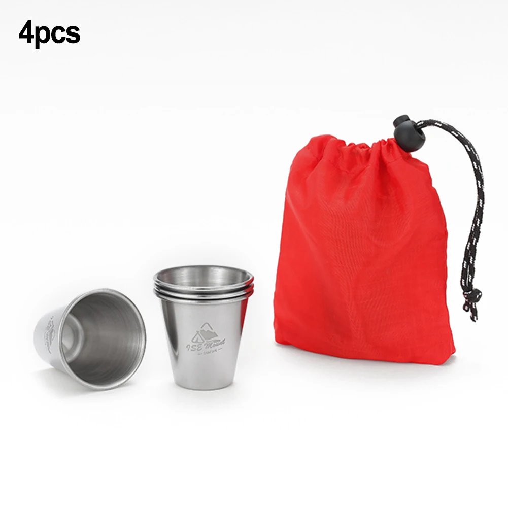 Beer Cup Portable Coffee Cup Tea Cup Portable Coffee Cup Stainless Steel Brand New High Performance Durable And Practical