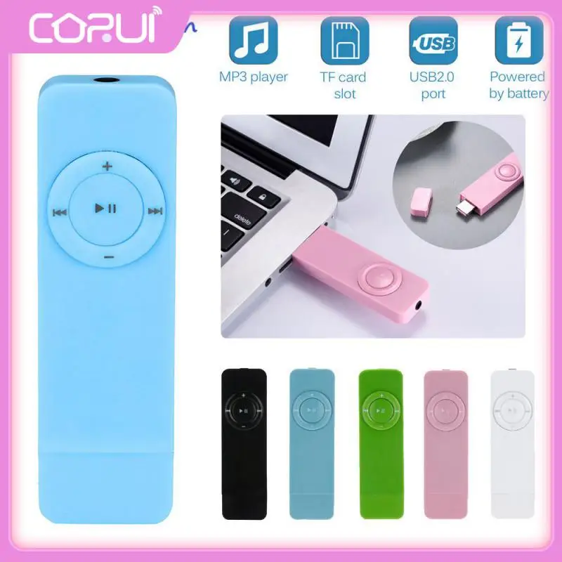 

Portable Learning Sports Speaker Mp3 Music Player Student Music Walkman Music Media Player Lossless Sound Usb Mp3 Player Mini