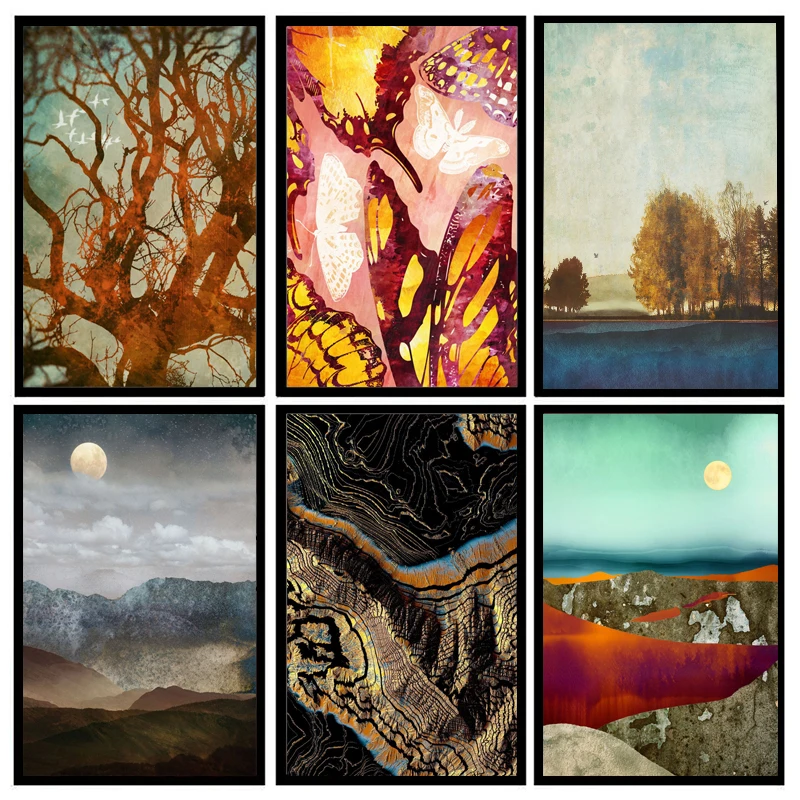 

Набор для рисования по номерам на холсте «сделай сам»