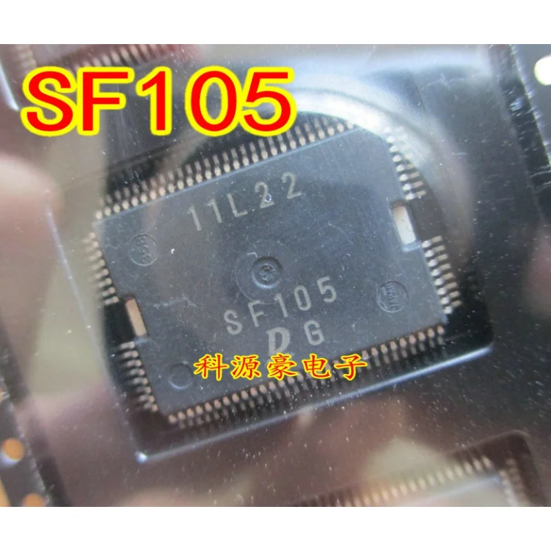 

Оригинальная компьютерная плата Sf105 Denso для электрического автомобиля, чипсет IC, 1 шт.