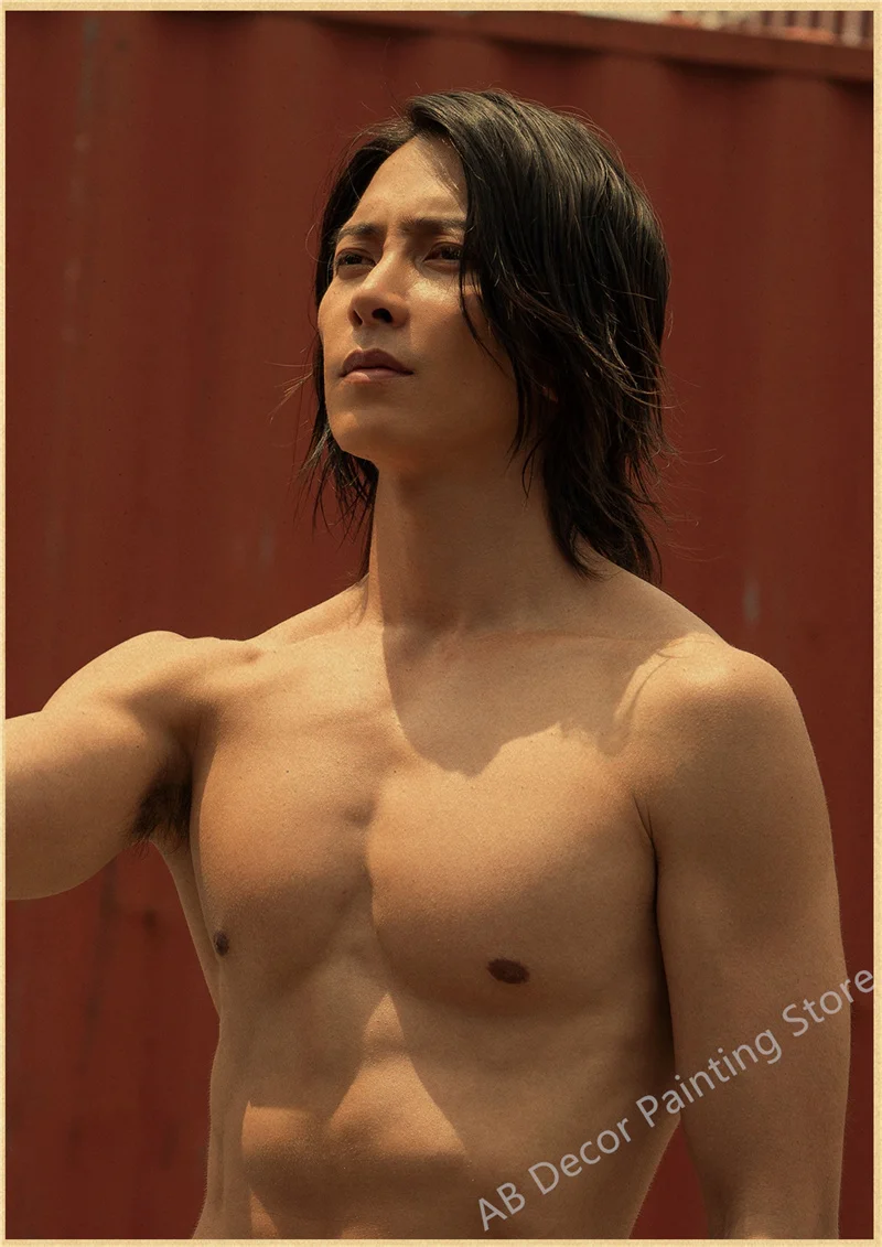 

Постер "Алиса в Пограничье" сезон 1, 2 в стиле ретро