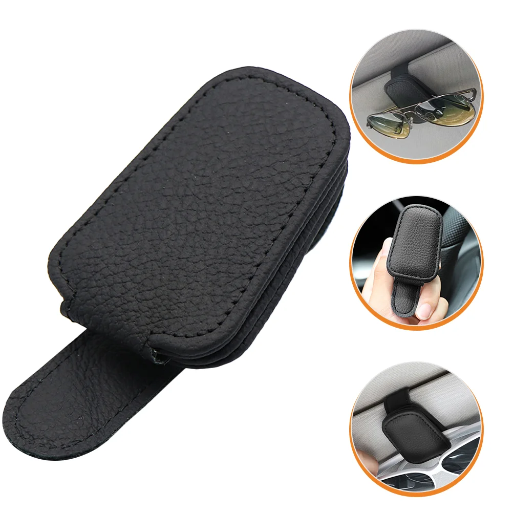 

Replacement Vehicle Storage Sunglasses Visor Clip Sunglasses Holder For Car Sun Visor Glasses Holder
