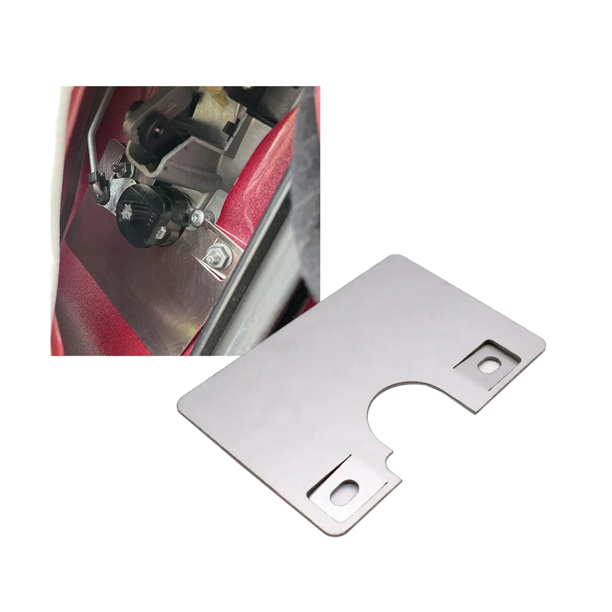Burglary Protection Driver's Door Prick Stop for Ducato X250 X290 Jumper Boxer Fuse images - 6