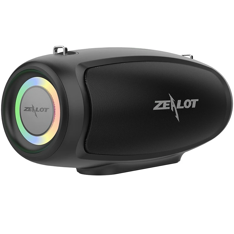 

Беспроводной Мощный сабвуфер S37L, Bluetooth, Портативный Hi-Fi динамик, водонепроницаемость IPX5