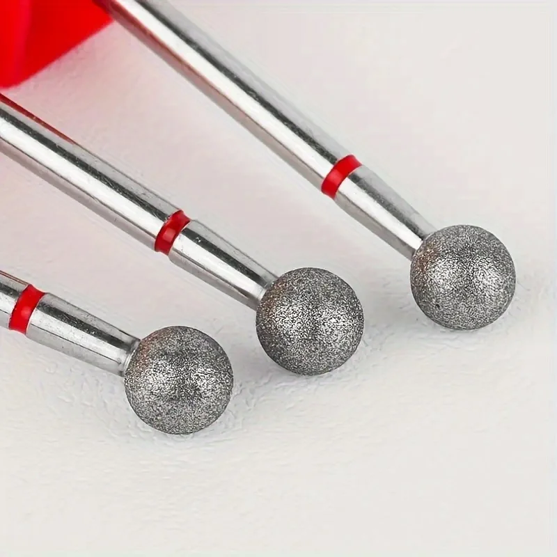 Алмазная фреза для ногтей вращающаяся