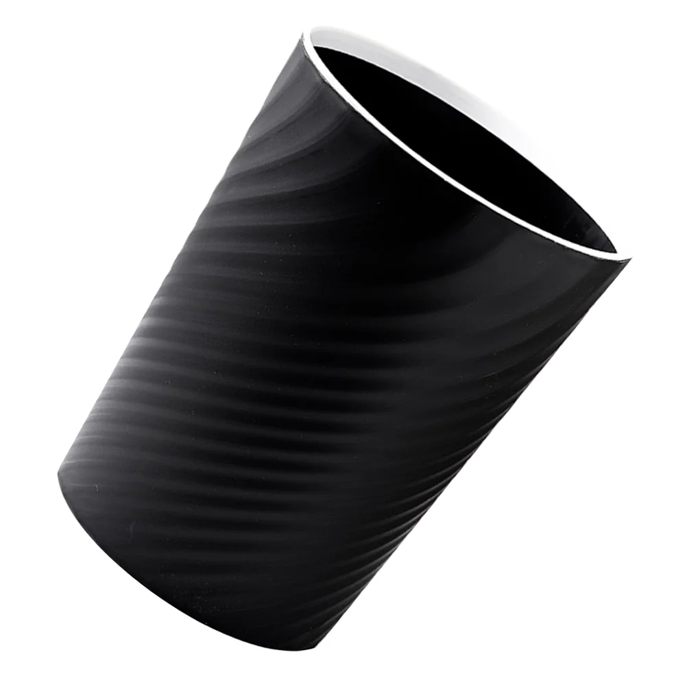

Kitchen Use Garbage Can Plastic Kitchen Trash Can Household Garbage Container