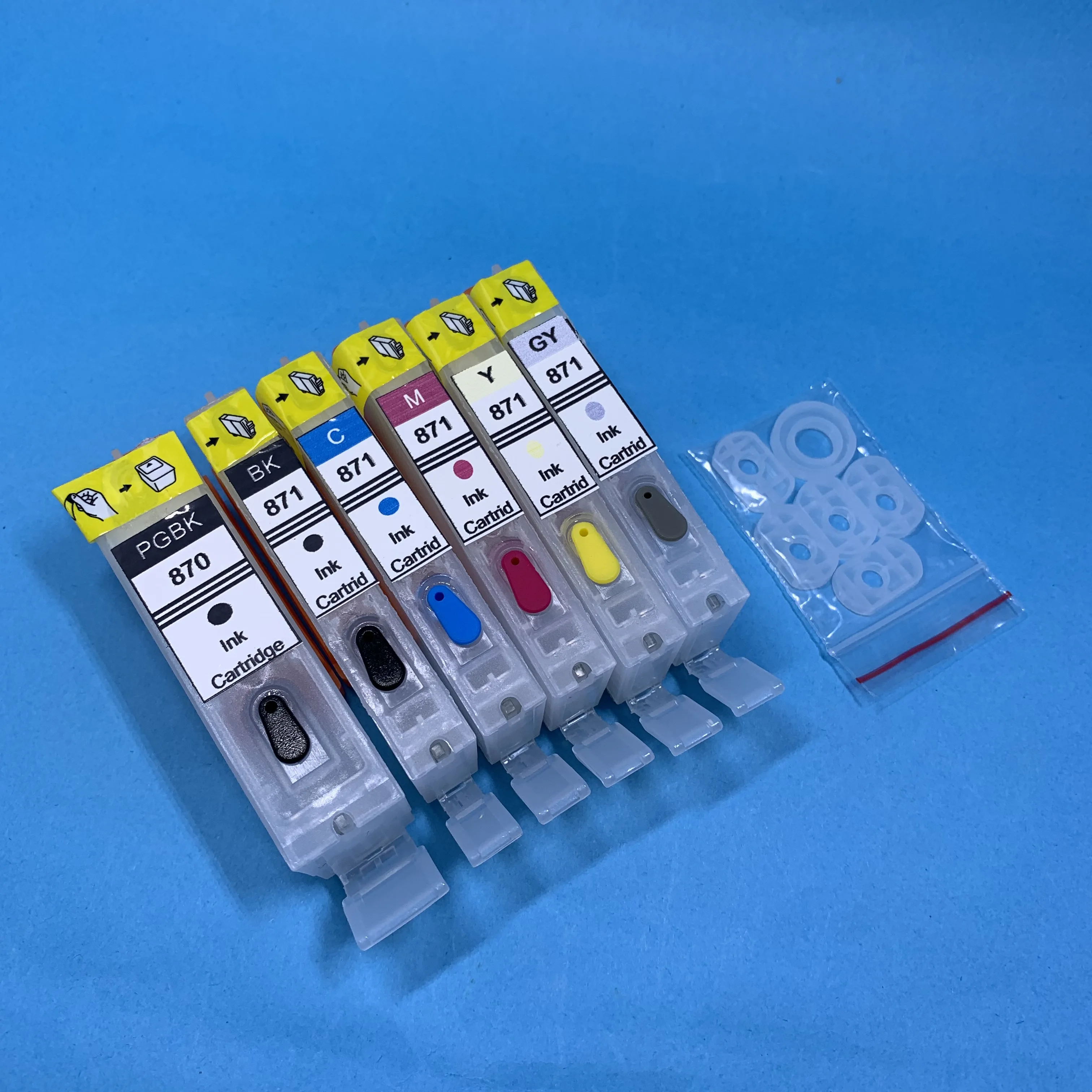 

Картридж для принтера Canon PIXMA MG5780 MG6880 MG7780 TS5080 TS6080 TS8080