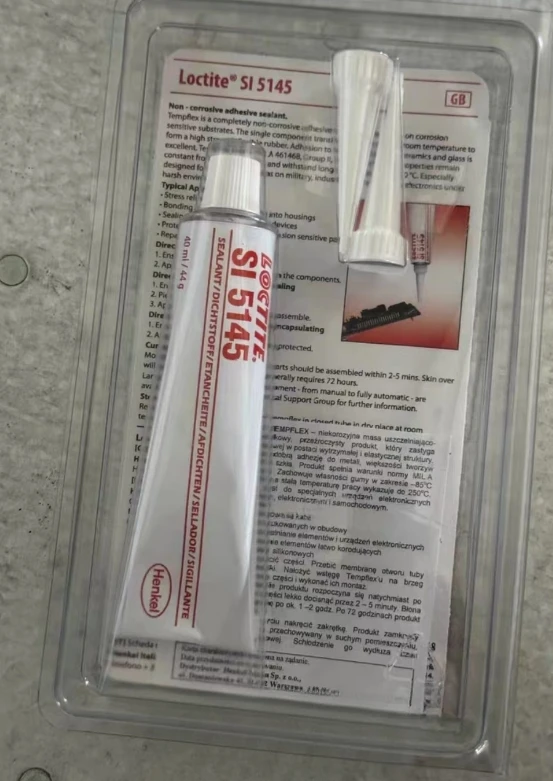 Для Loctite SI5145 SI 5145 электронное уплотнение 40 мл 1 шт.