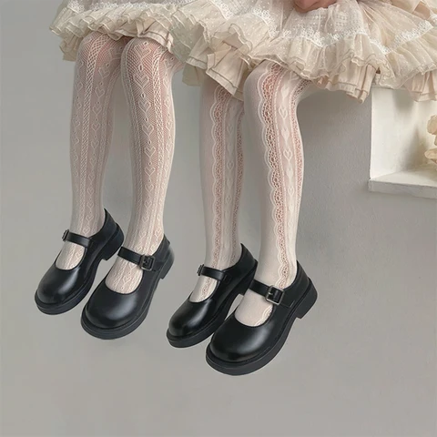 Детские колготки GEONYIEEK хлопковые 2-13 лет