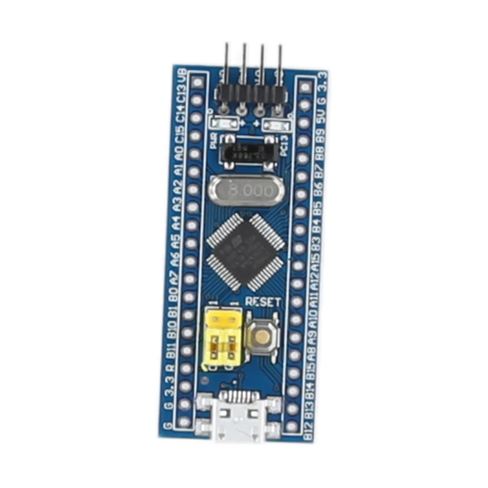 Плата разработчика минимальной конфигурации STM32F103C6T6 STM32F103C8T6 ARM STM32 модуль