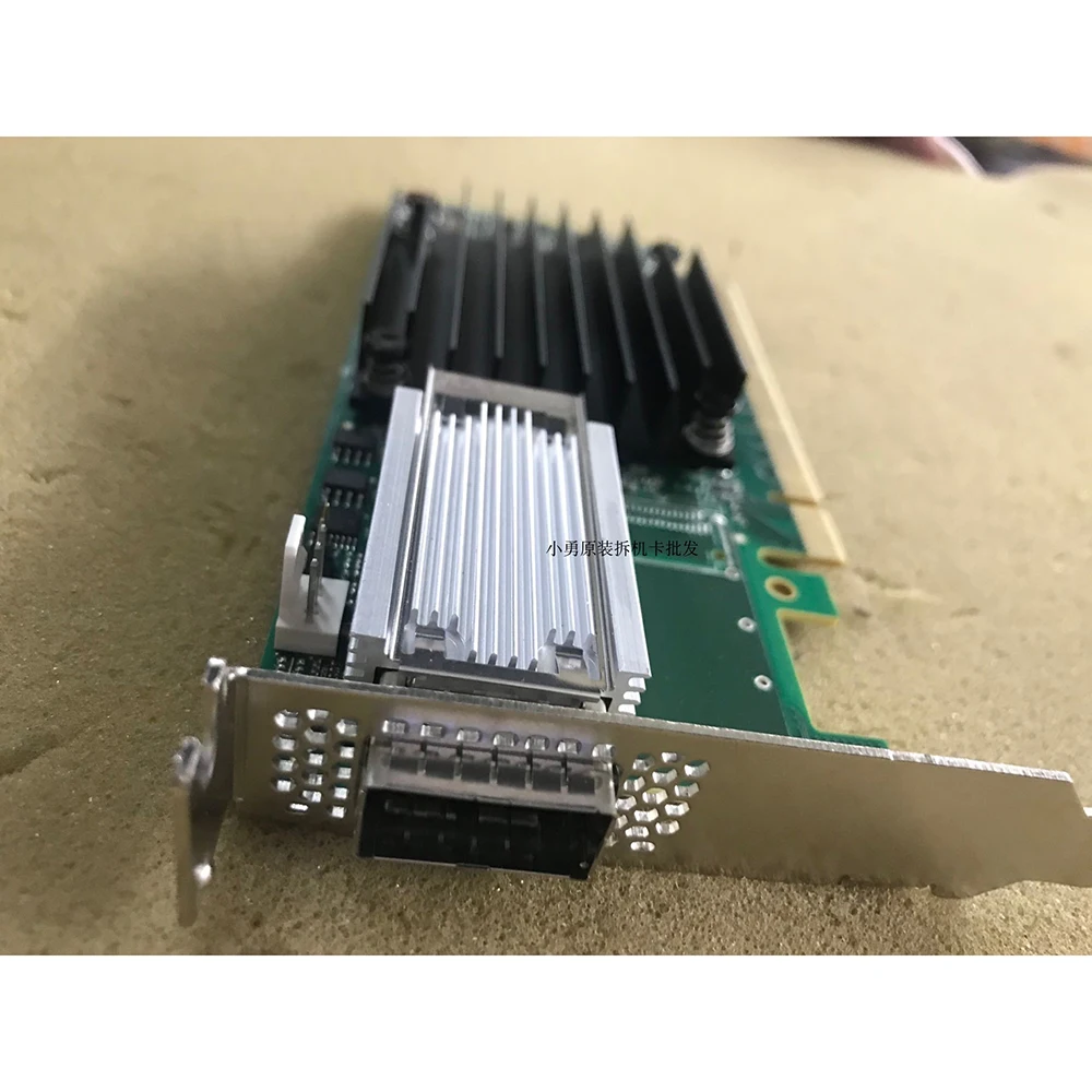 Сетевая карта ConnectX-4 MCX455A-ECAT 100G IB CX455A CX456A (art.: 3920dccbf2aaf) - 3920dccbf2aaf