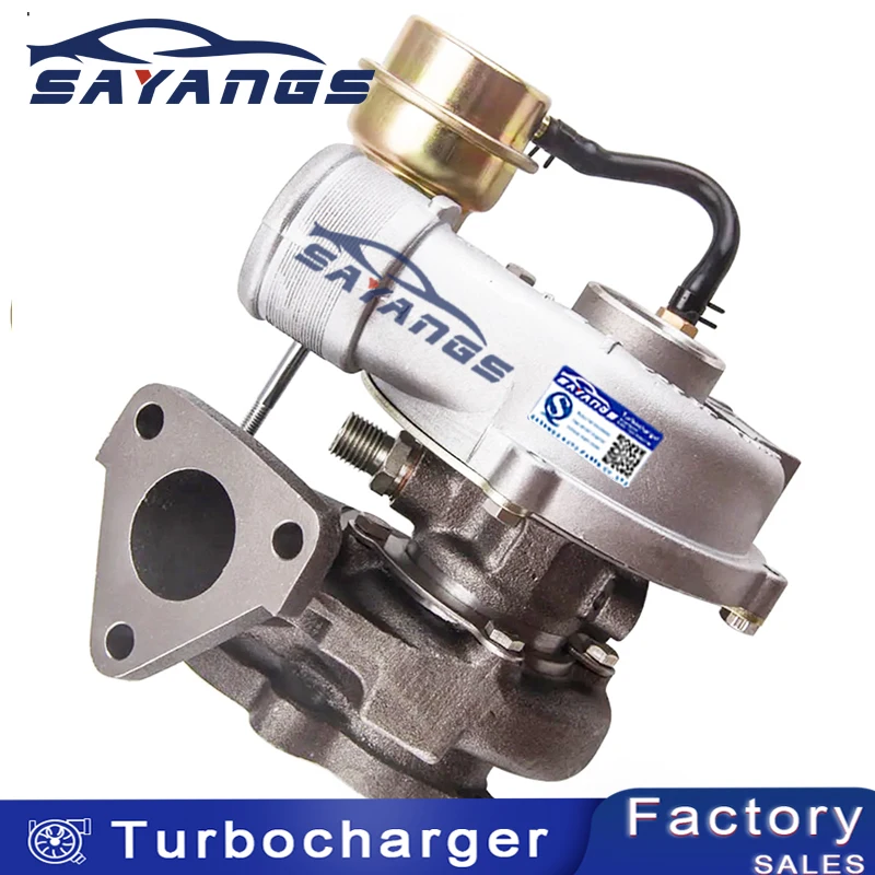 Турбокомпрессор K04 53049880001 53049700001 Turbo 1113104 1057139 914F6K682AG для Ford Transit IV 2 5 TD 74 кВт-100 л.с. FT