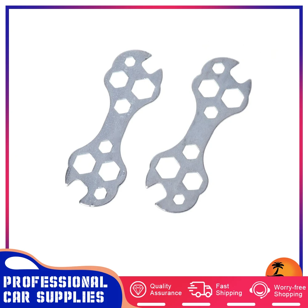 

Multi Bicycle Porous Hex Wrench Hexagon Spanner Repair Tool 3mm 13 Way Portable