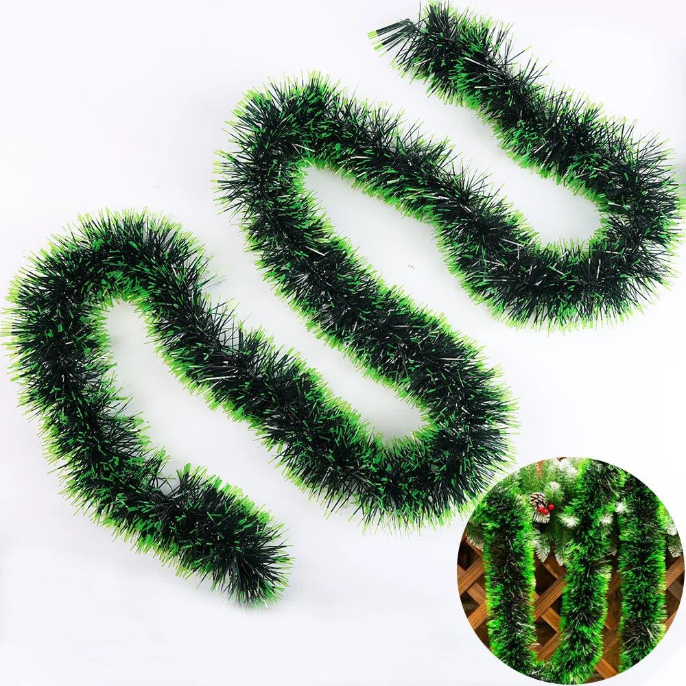 

Декоративная лента для украшения ёлки, 2 м