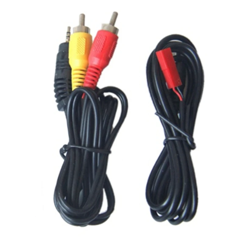 Приемник высокой чувствительности FPV RC832 RC832H 5 8G 48CH 600Mw для аэрофотосъемки 8 Ghz AV с A/V