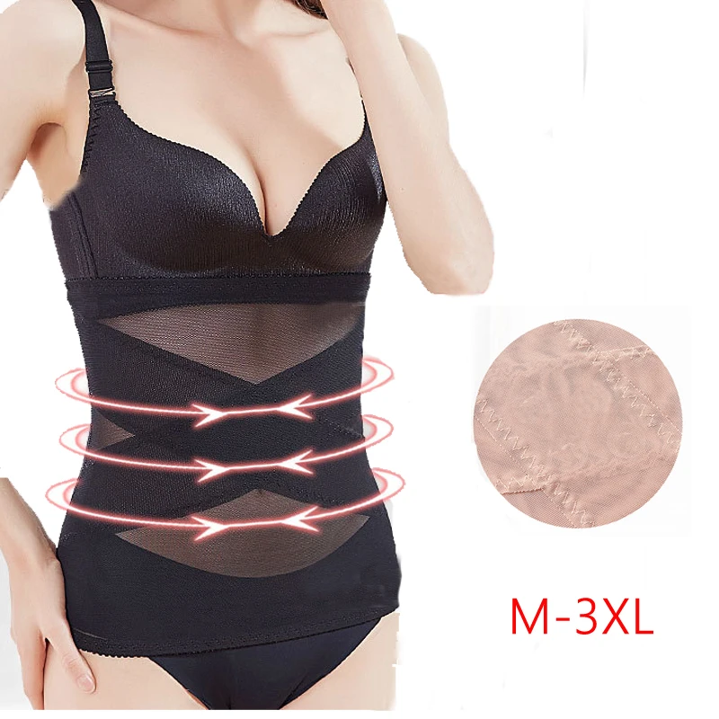 

High waist trainer body shaper tummy control waist cinchers woman shaper shapewear women fajas colombianas belly slimming belt