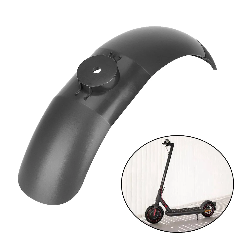 Electric Scooter Mudguard Front Fender For Xiaomi 4pro Skateboard Electric Scooter Accessories Skateboard Replacement Parts