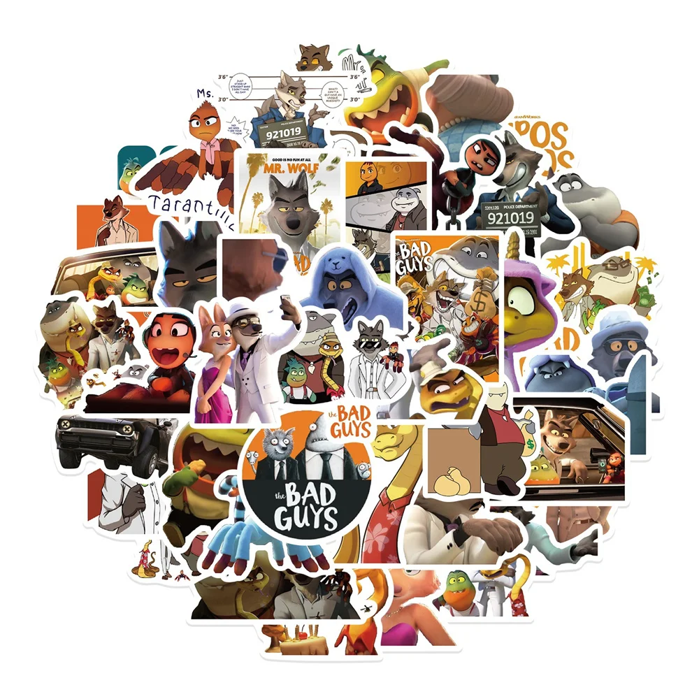 

10/30/50 шт., водонепроницаемые Стикеры для шлема