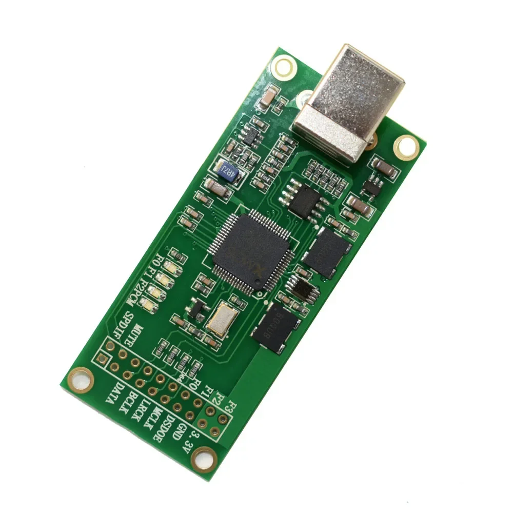 Xmos Usb B Module LUSYA XU208 Xmos USB аудиоинтерфейс | AliExpress