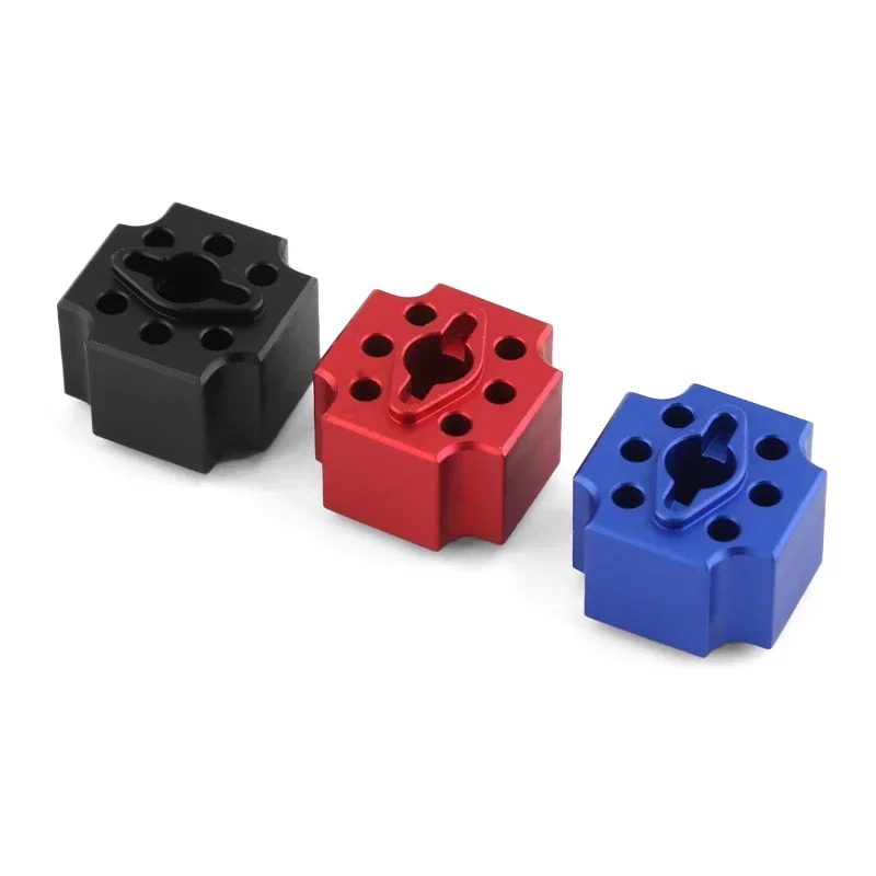 Металлическая катушка блокировки дифференциала для саней 1/8 детали обновления