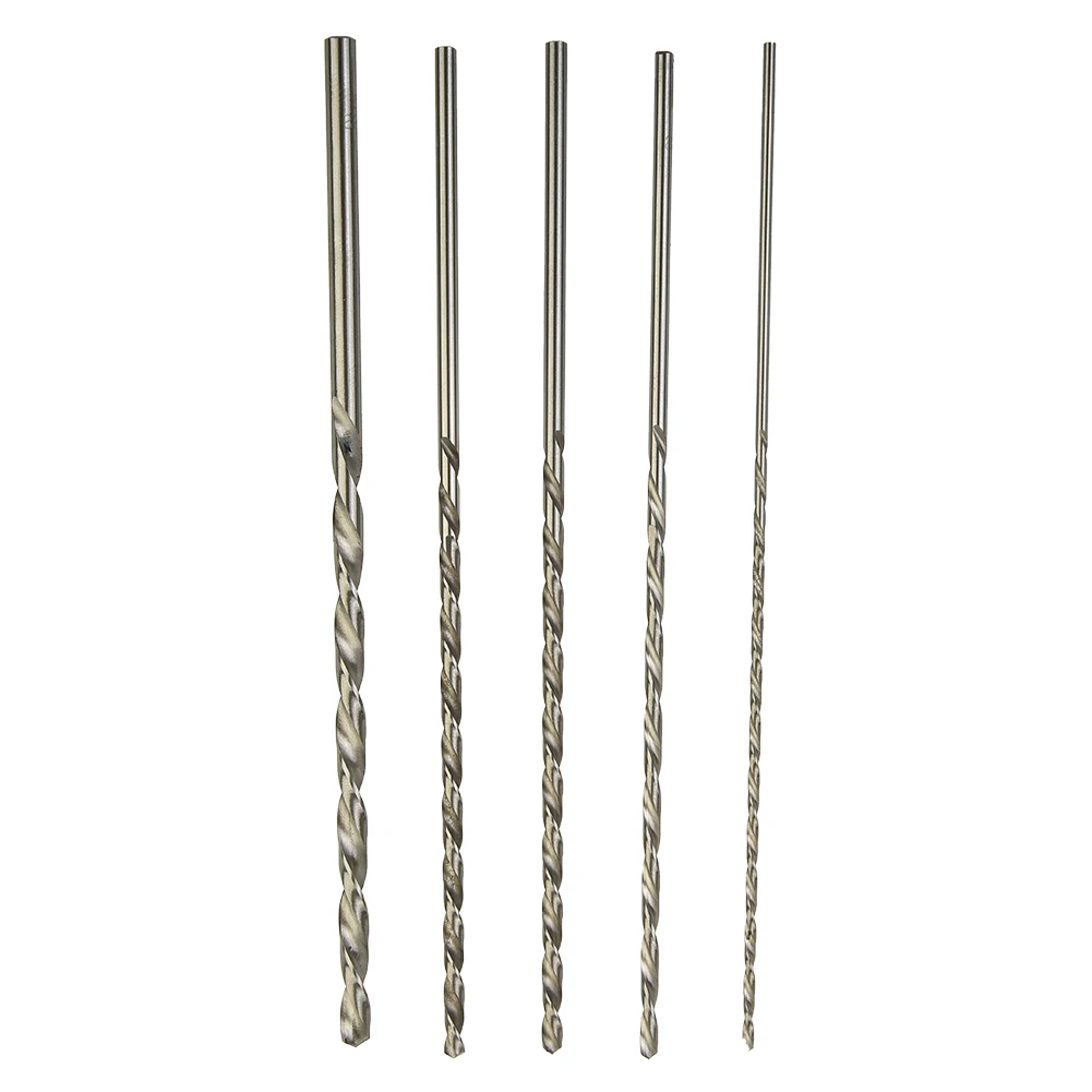 

For Rotary Tool Drill bit High Quality Long Metal Replacement Bit Cobalt Drilling Extra Long High Carbon Steel