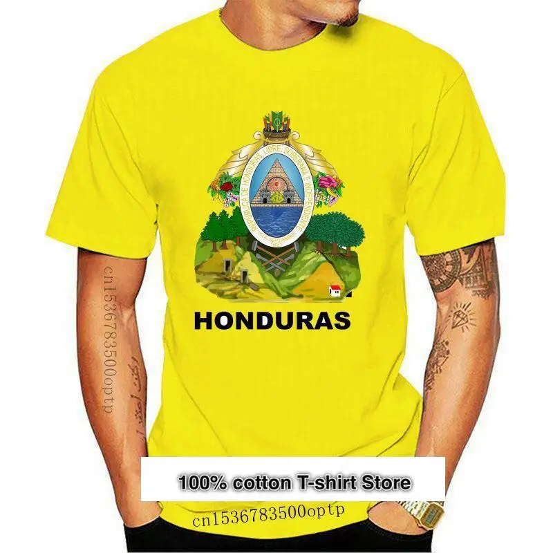 

Camiseta de манга corta para hombre y mujer, camisa унисекс с эскудом Аргентины, nueva